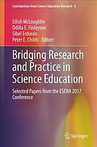 Bridging Research and Practice in Science Education