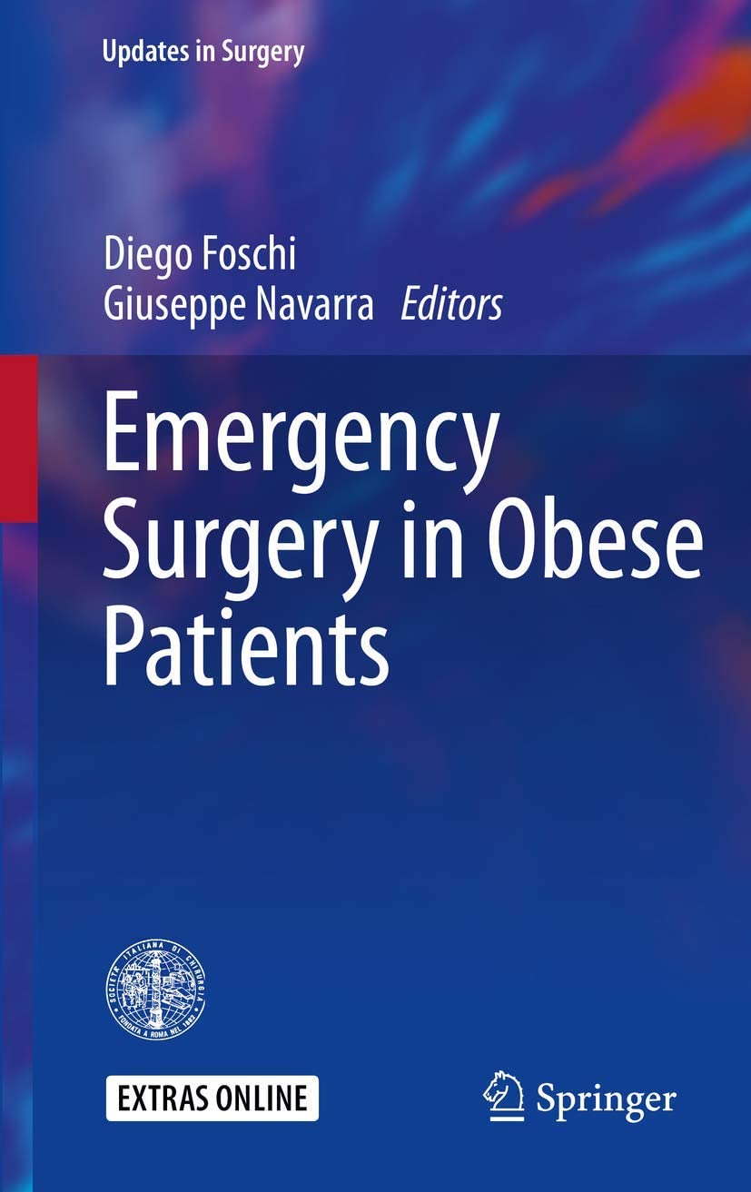 Emergency surgery in obese patients