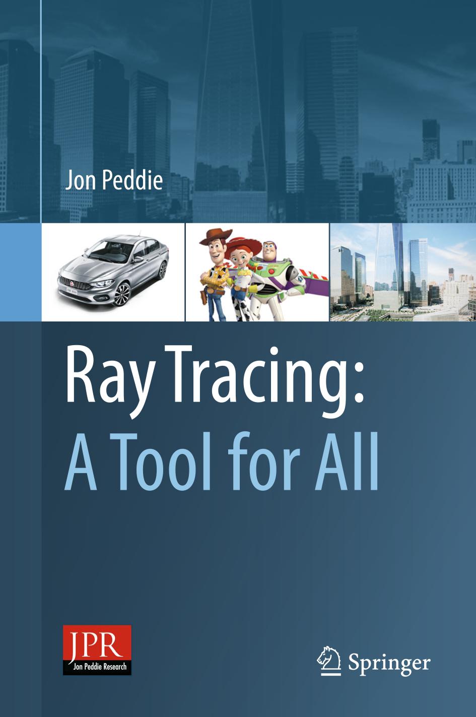 Ray Tracing: A Tool for All