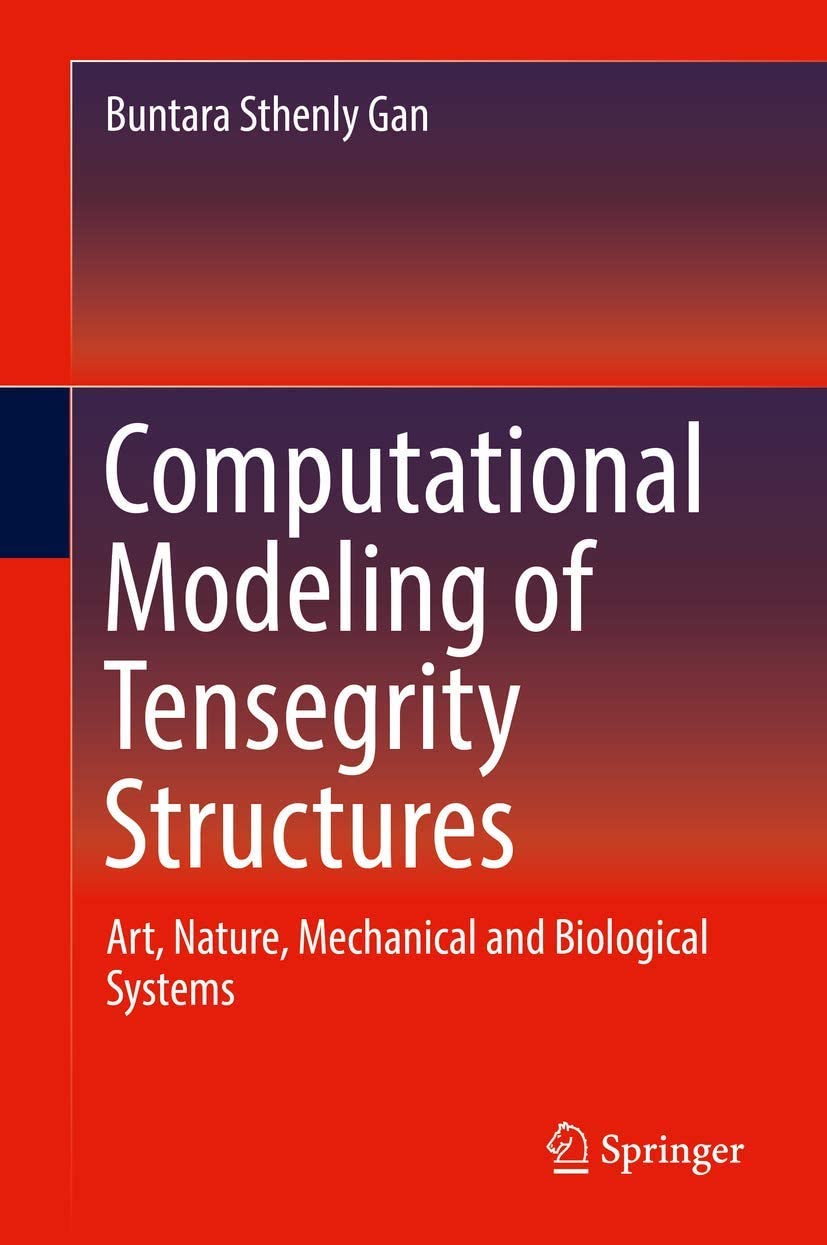 Computational Modeling of Tensegrity Structures