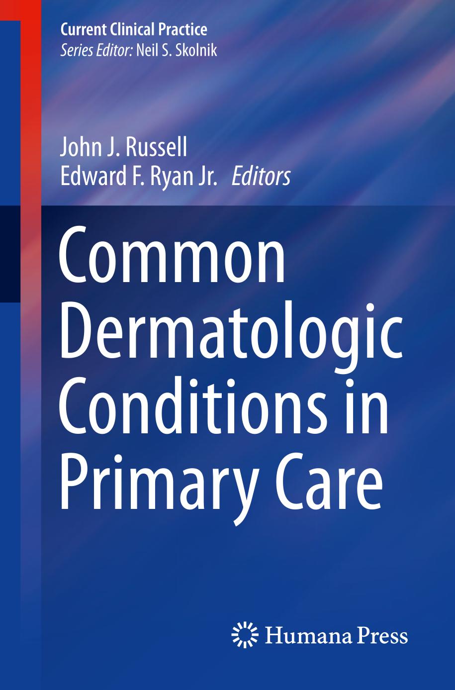 Common dermatologic conditions in primary care