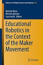 Educational robotics in the context of the maker movement