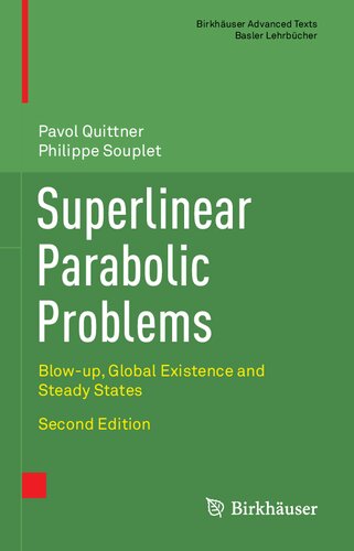 Superlinear Parabolic Problems