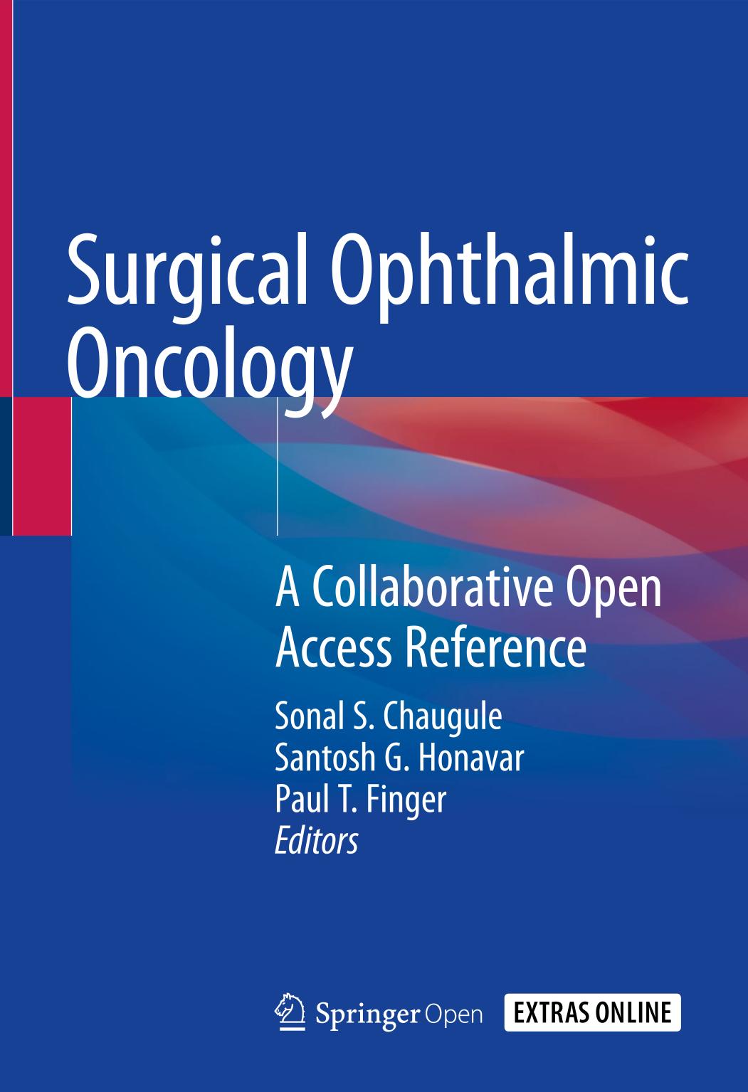 Surgical Ophthalmic Oncology.