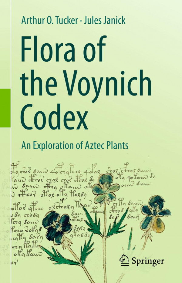 Flora of the Voynich Codex : An Exploration of Aztec Plants