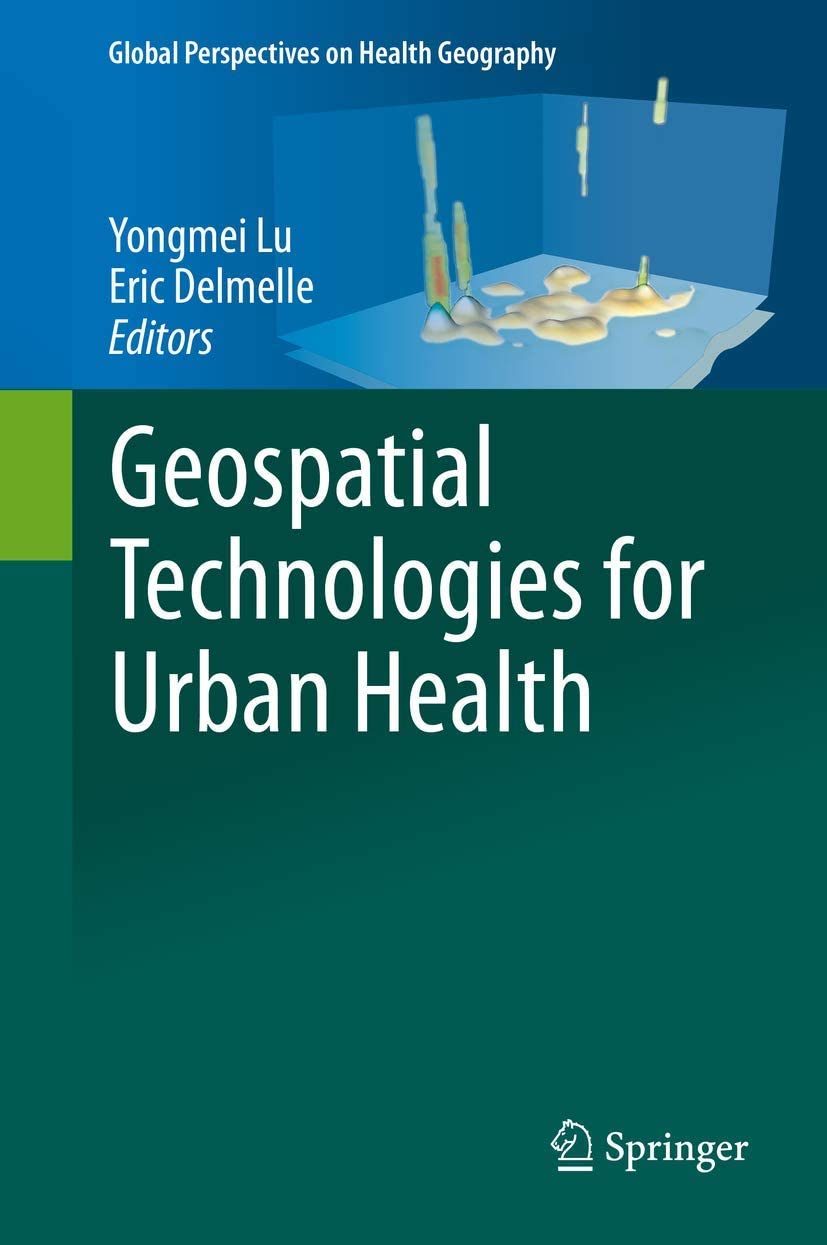 Geospatial technologies for urban health