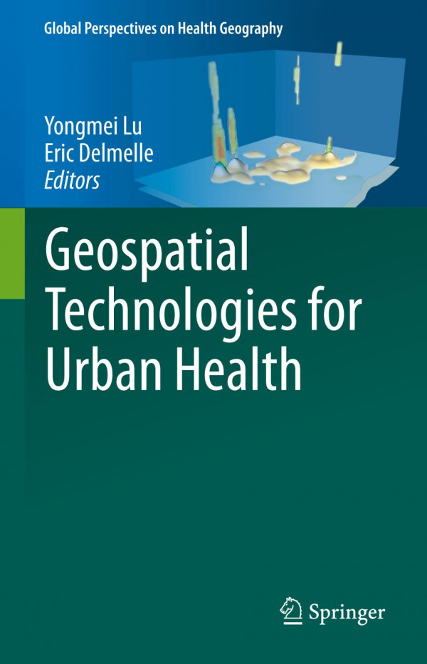 Geospatial technologies for urban health