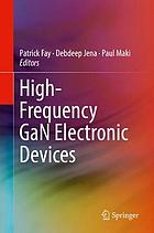 High-frequency GaN electronic devices