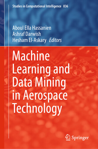 Machine Learning and Data Mining in Aerospace Technology