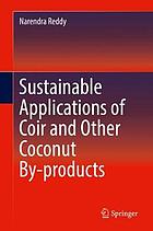 Sustainable Applications of Coir