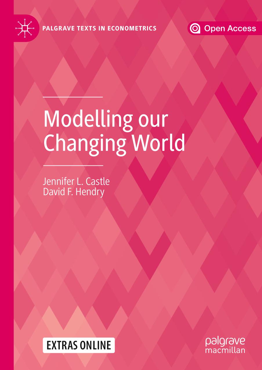 Modelling our Changing World.