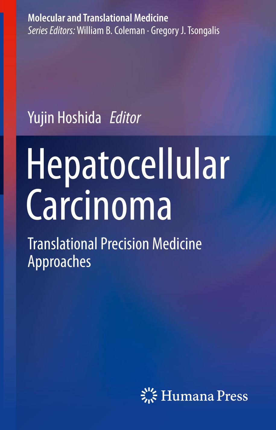 Hepatocellular Carcinoma Translational Precision Medicine Approaches