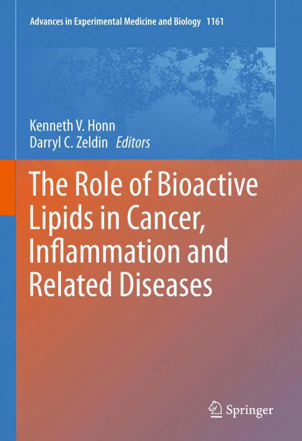 The role of bioactive lipids in cancer, inflammation and related diseases