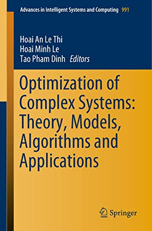 Optimization of Complex Systems