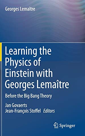 Learning the Physics of Einstein with Georges Lemaître