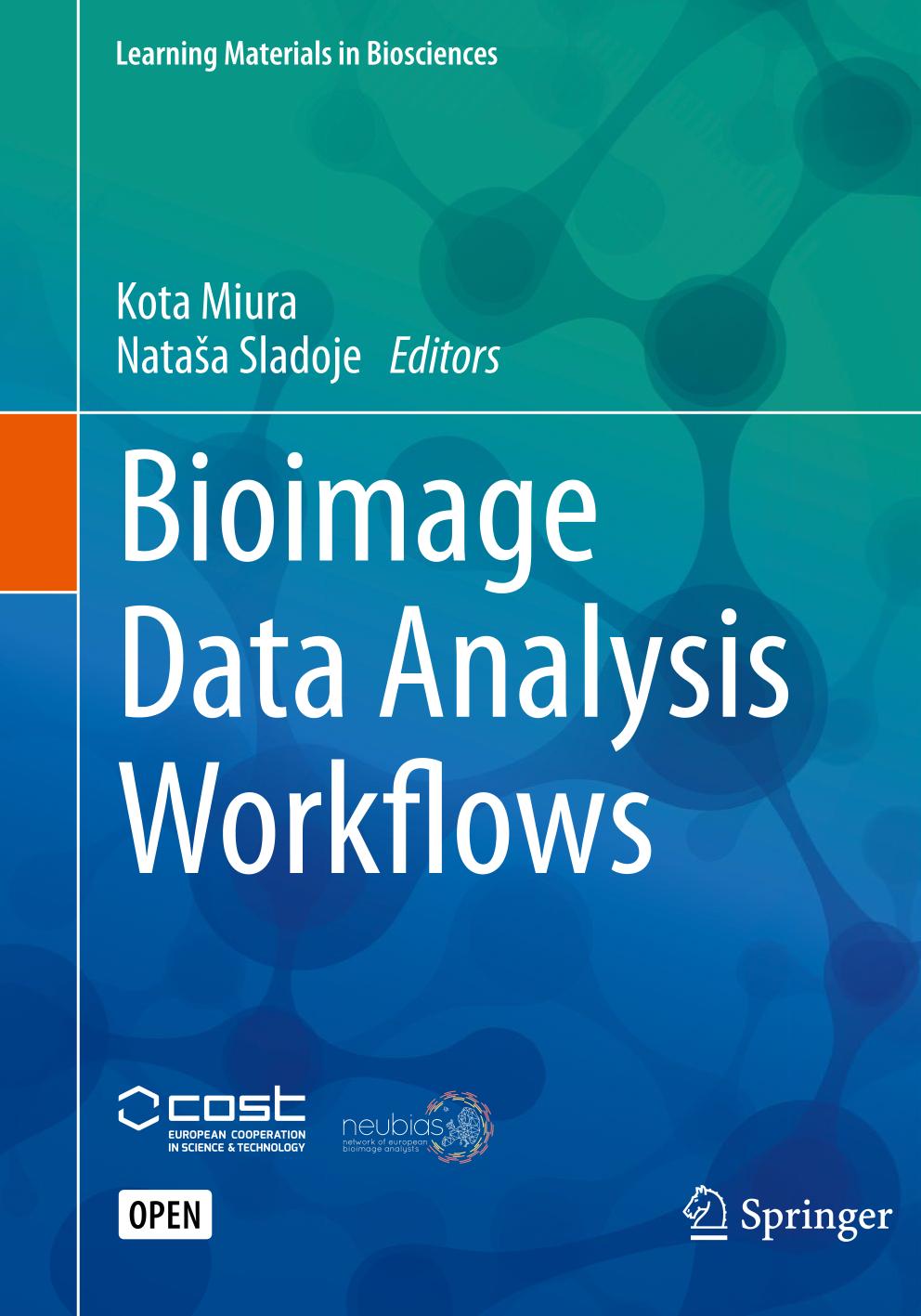 Bioimage Data Analysis Workflows