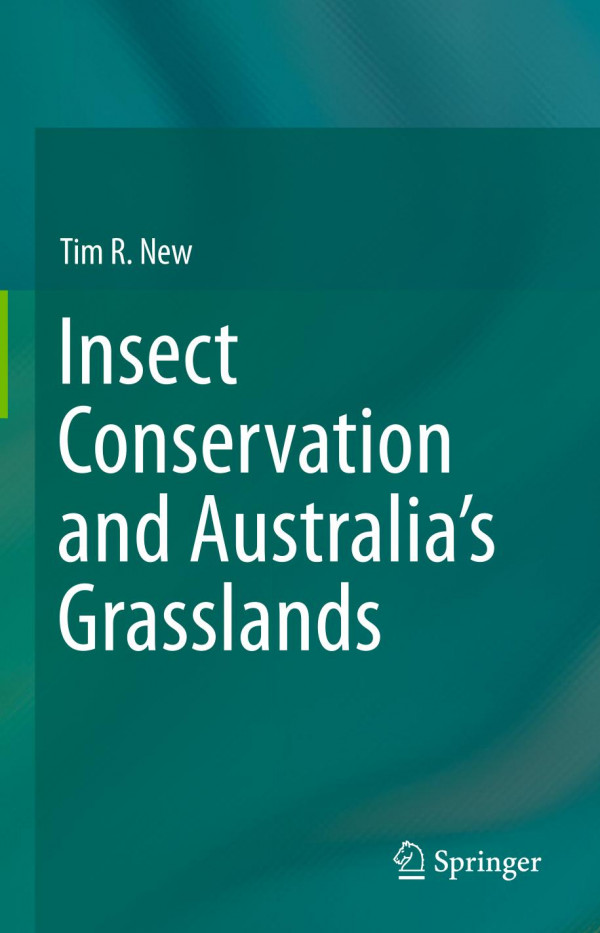 Insect Conservation and Australia's Grasslands