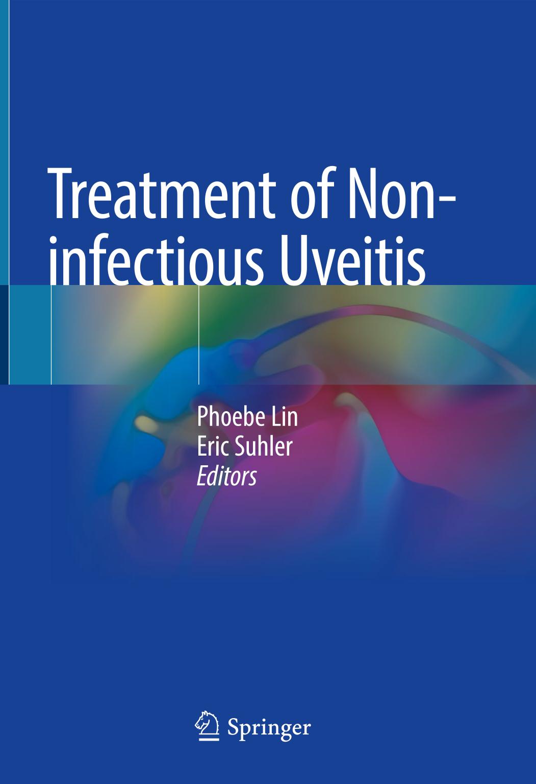 Treatment of non-infectious uveitis
