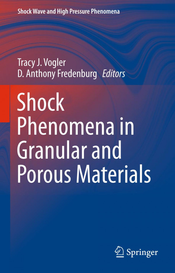 Shock Phenomena in Granular and Porous Materials