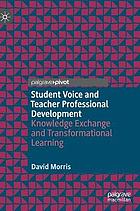 Student Voice and Teacher Professional Development