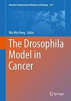 The Drosophila Model in Cancer