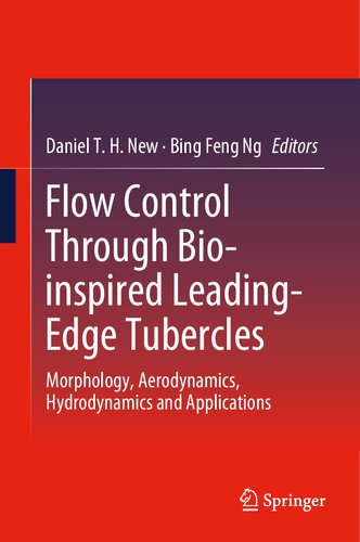 Flow Control Through Bio-inspired Leading-Edge Tubercles