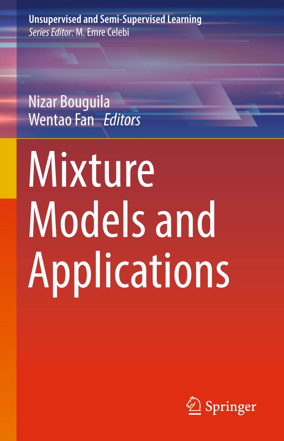 Mixture Models and Applications