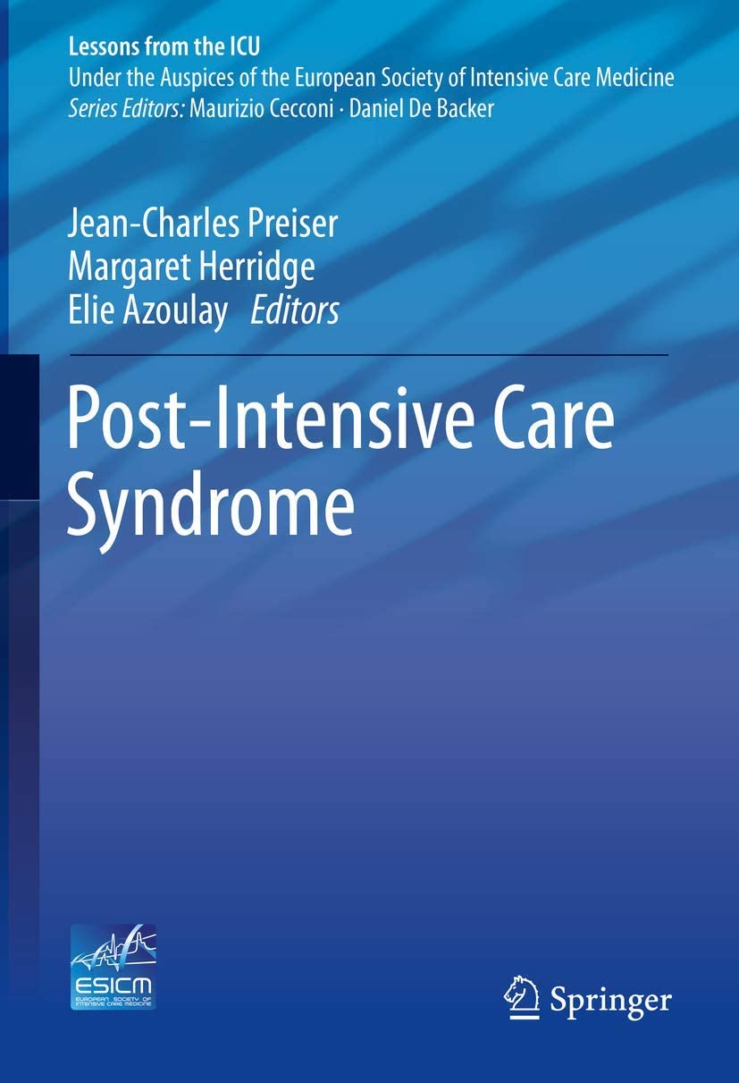 Post-intensive care syndrome