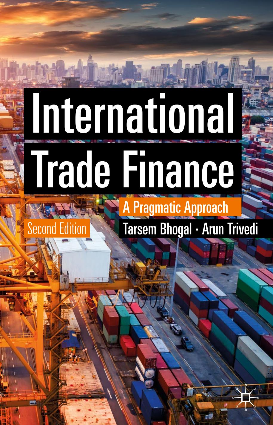 International trade finance : a pragmatic approach