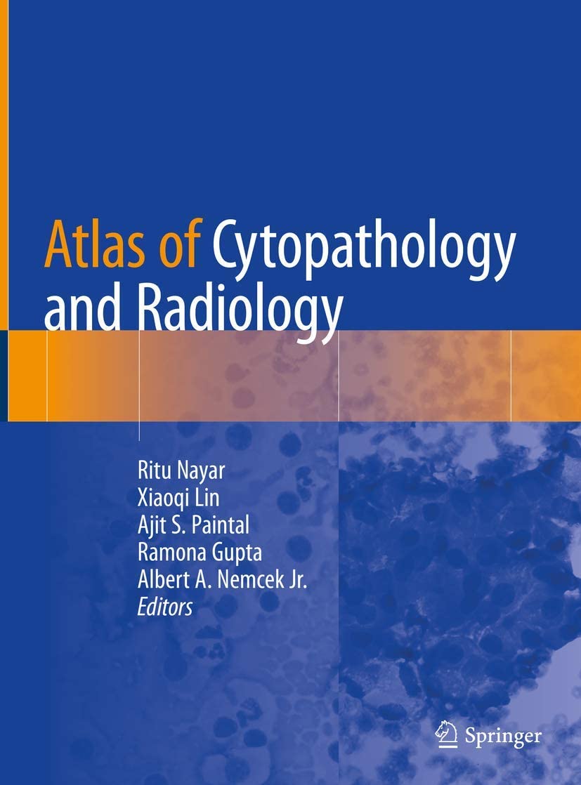 Atlas of cytopathology and radiology