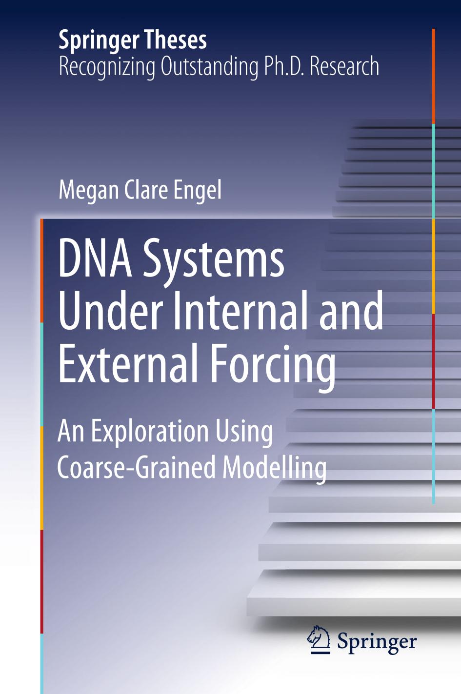 DNA Systems Under Internal and External Forcing : An Exploration Using Coarse-Grained Modelling