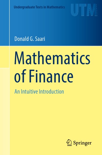 Mathematics of Finance