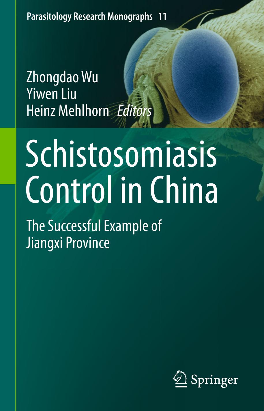 Schistosomiasis Control in China : The successful example of Jiangxi province