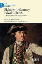 Eighteenth-Century naval officers : a transnational perspective