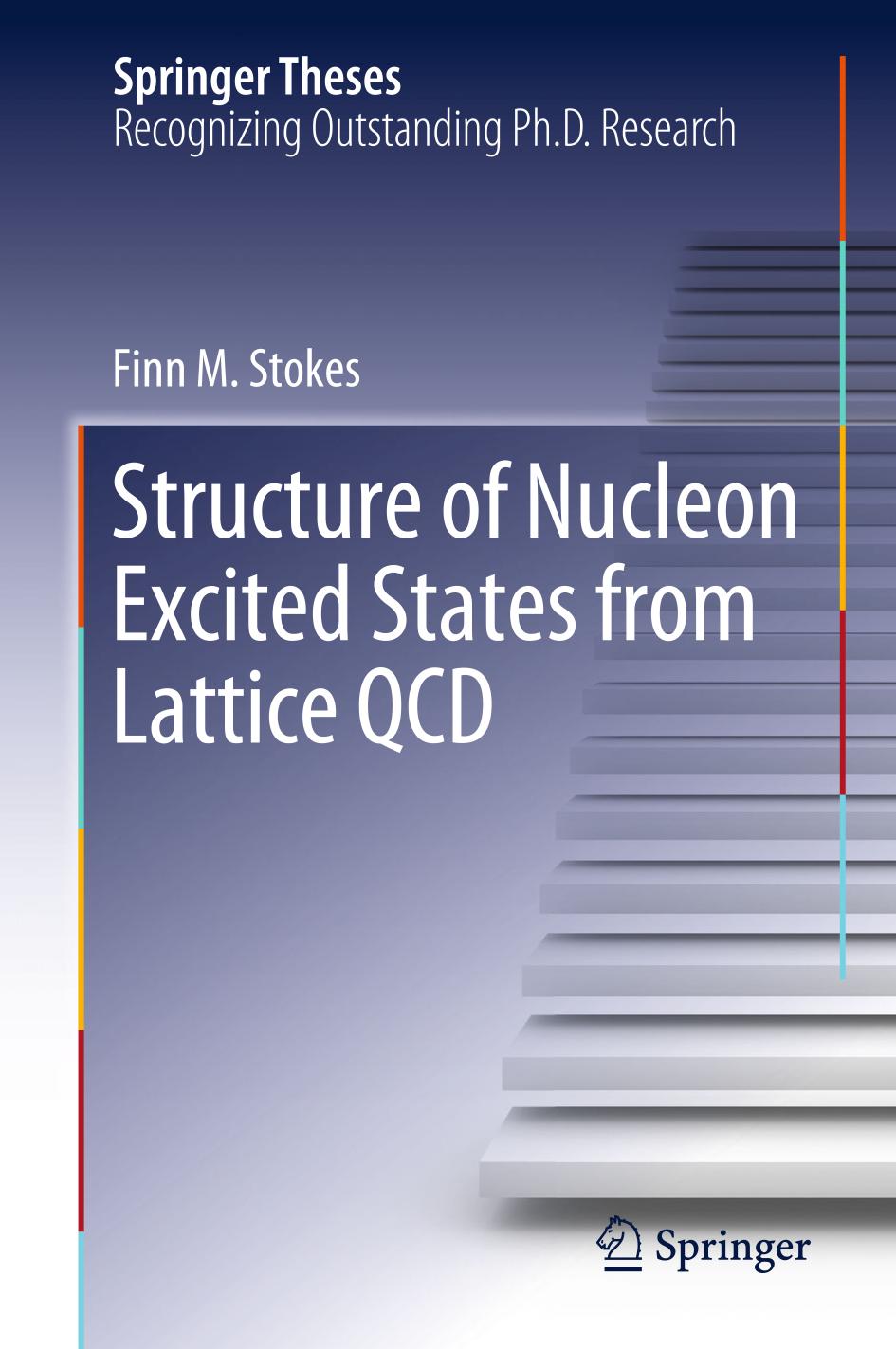 Structure of Nucleon Excited States from Lattice QCD