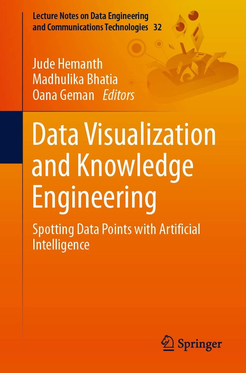 Data Visualization and Knowledge Engineering : Spotting Data Points with Artificial Intelligence.