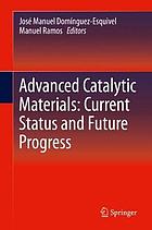 Advanced Catalytic Materials