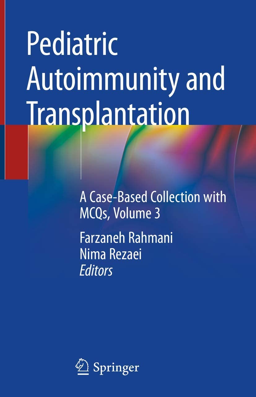 Pediatric Autoimmunity and Transplantation