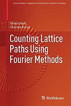 Counting lattice paths using Fourier methods