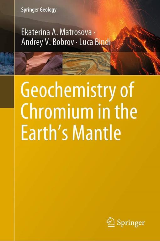 Geochemistry of chromium in the Earth's mantle