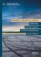 Mobilities, literature, culture