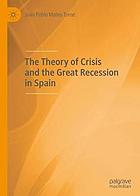 The theory of crisis and the great recession in Spain