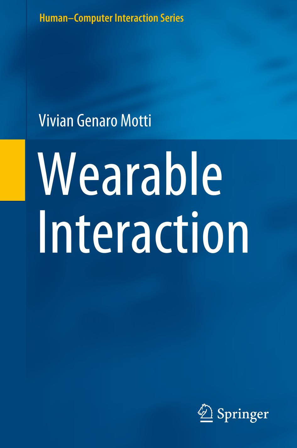 Wearable interaction