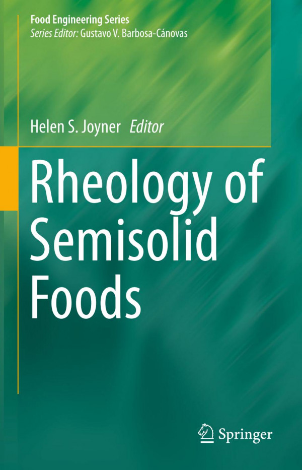 Rheology of Semisolid Foods