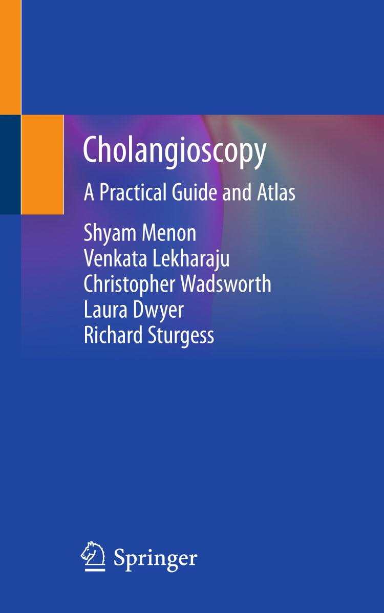 Cholangioscopy : A Practical Guide and Atlas