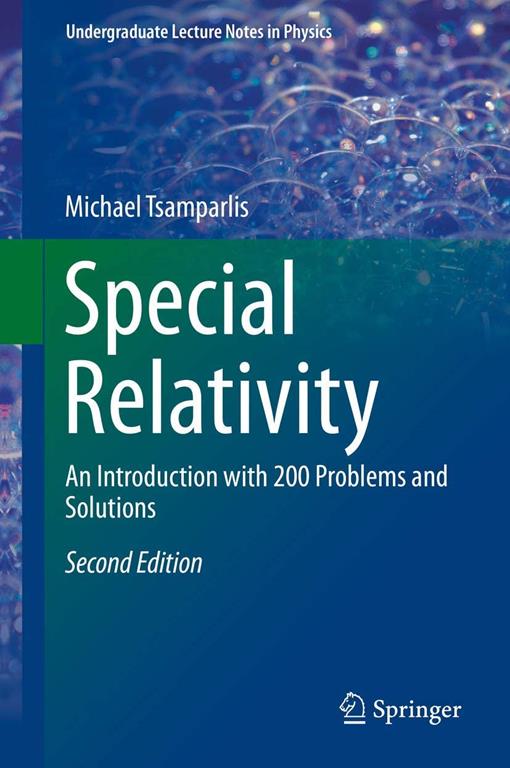 Special Relativity