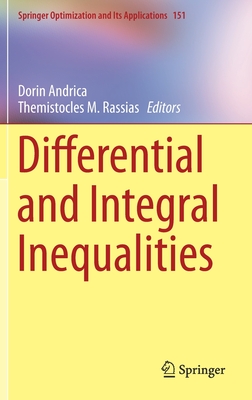 Differential and Integral Inequalities