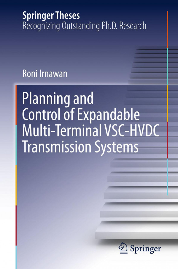 Planning and control of expandable multi-terminal VSC-HVDC transmission systems