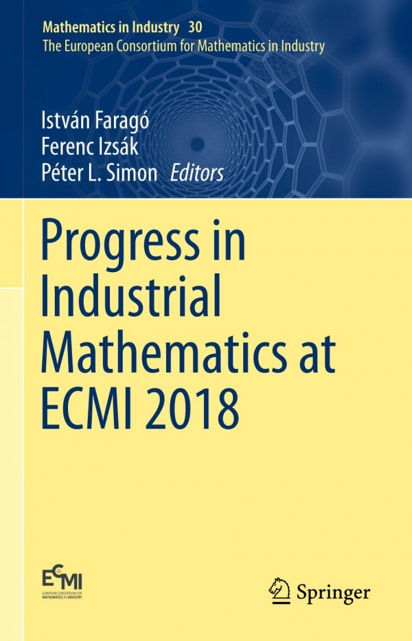 Progress in Industrial Mathematics at ECMI 2018