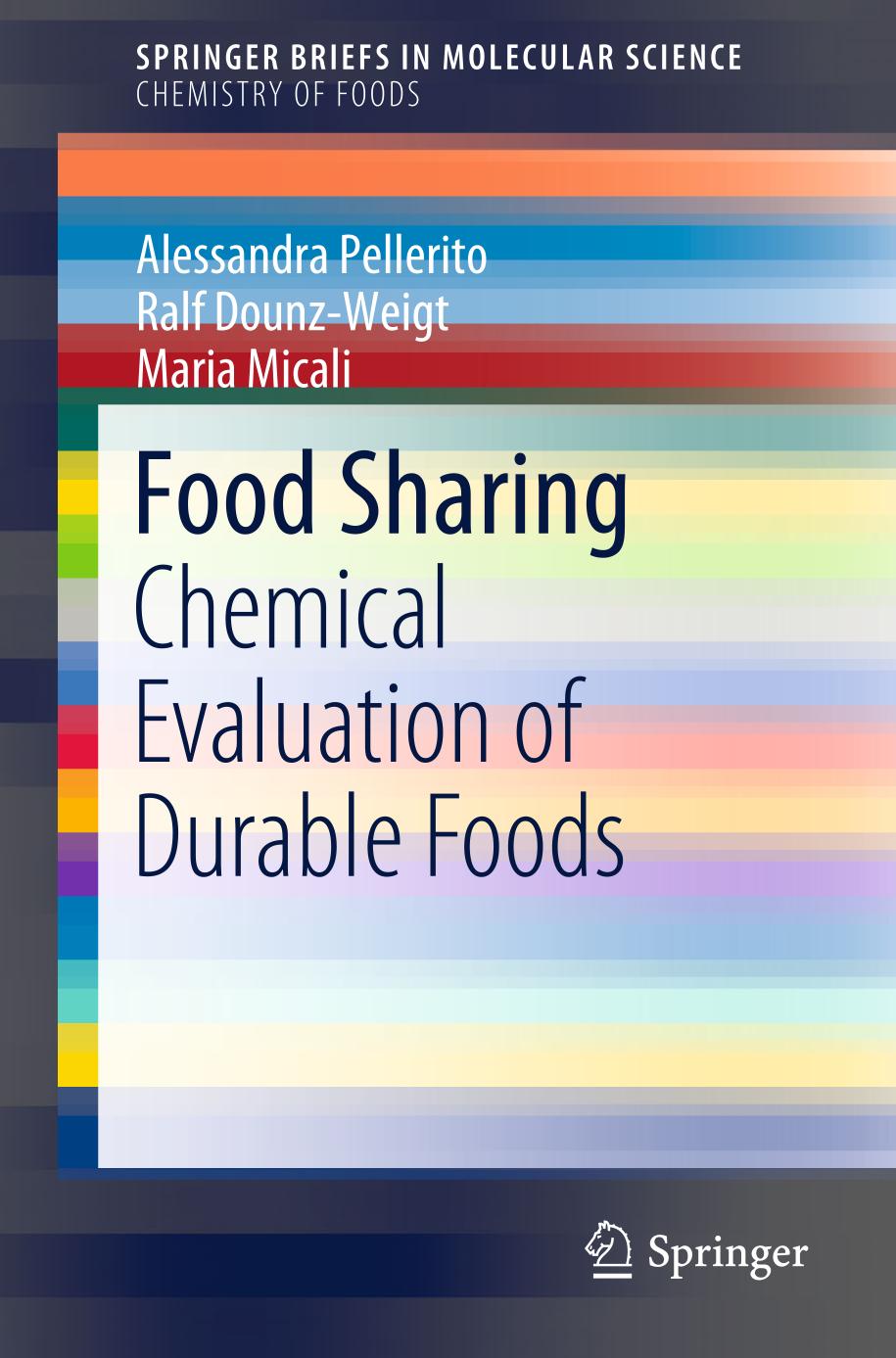 Food Sharing : Chemical Evaluation of Durable Foods